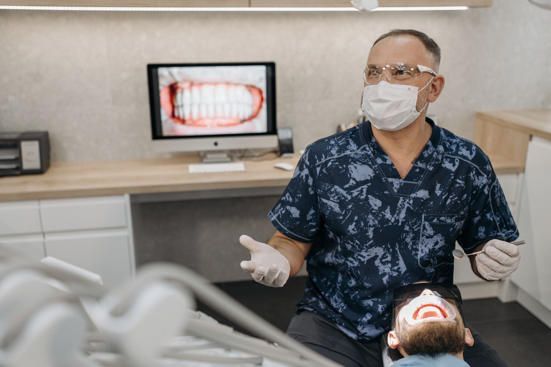 dentiste urgence Carpentras