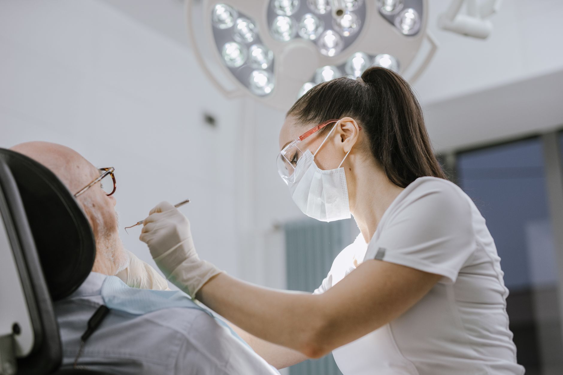 dentiste urgence Carpentras